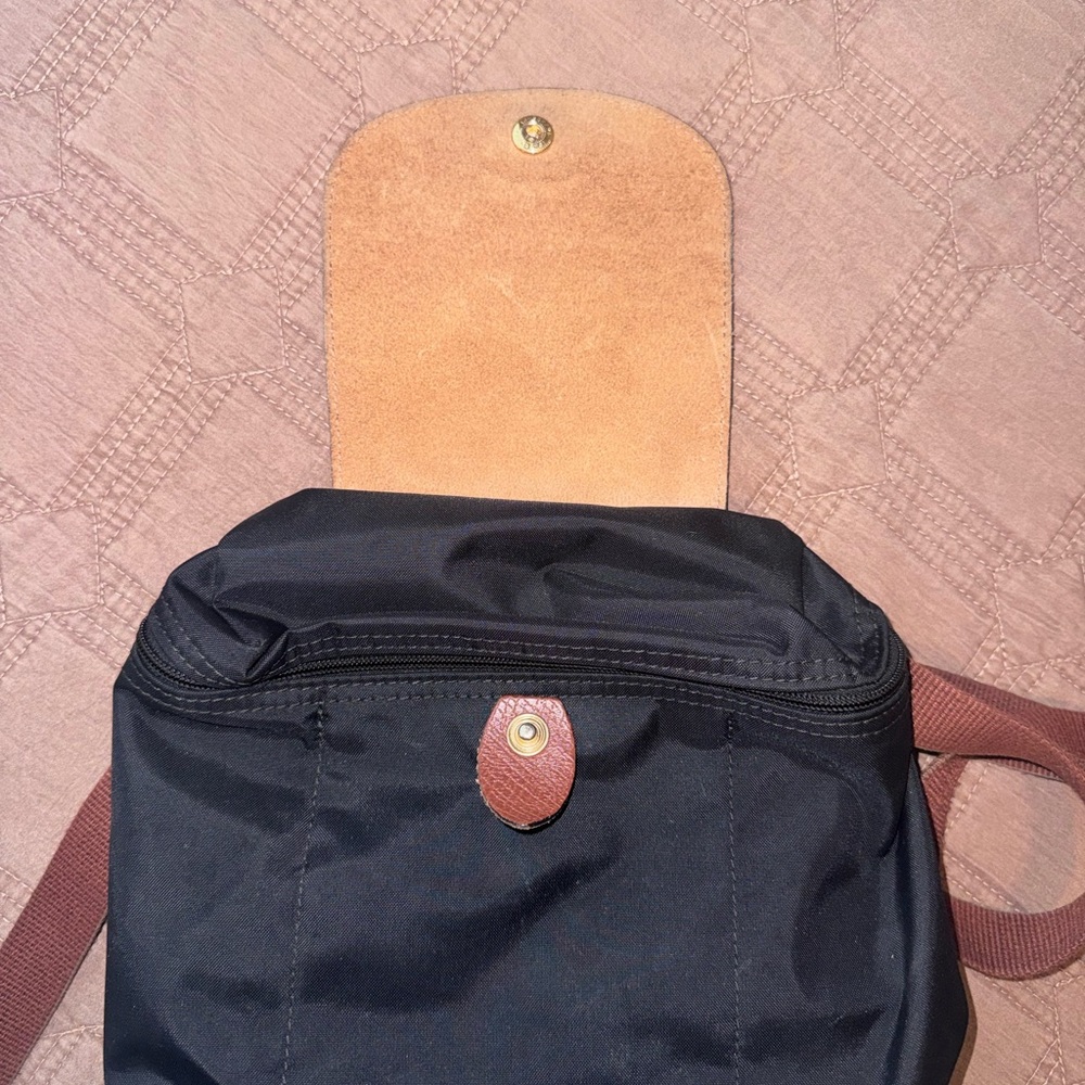 Long Champ Mini Backpack - Picture 3 of 3